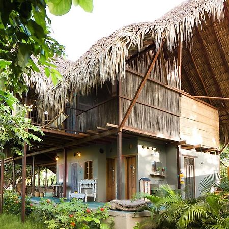 Casa Juana Palomino Hotel Kültér fotó