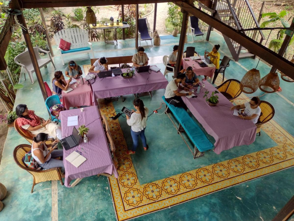 Casa Juana Palomino Hotel Kültér fotó