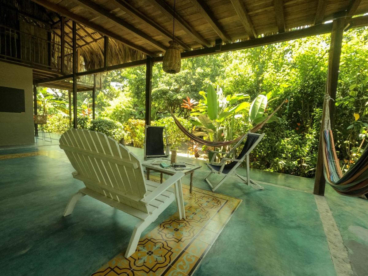 Casa Juana Palomino Hotel Kültér fotó