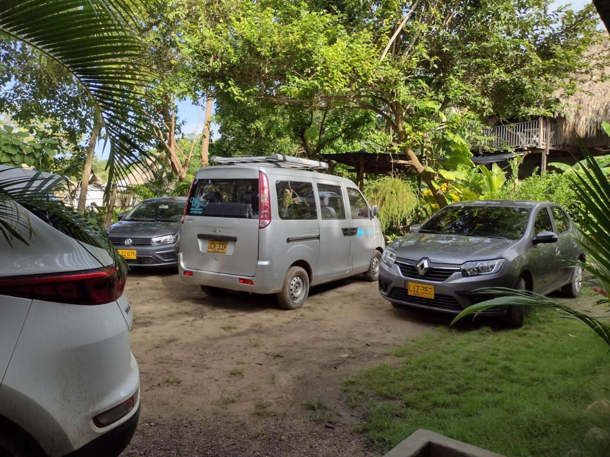 Casa Juana Palomino Hotel Kültér fotó