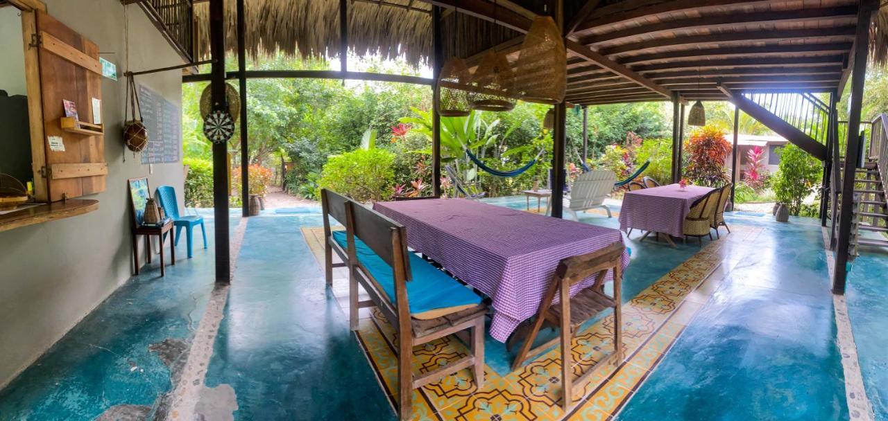 Casa Juana Palomino Hotel Kültér fotó