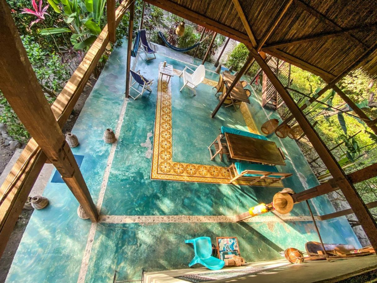 Casa Juana Palomino Hotel Kültér fotó