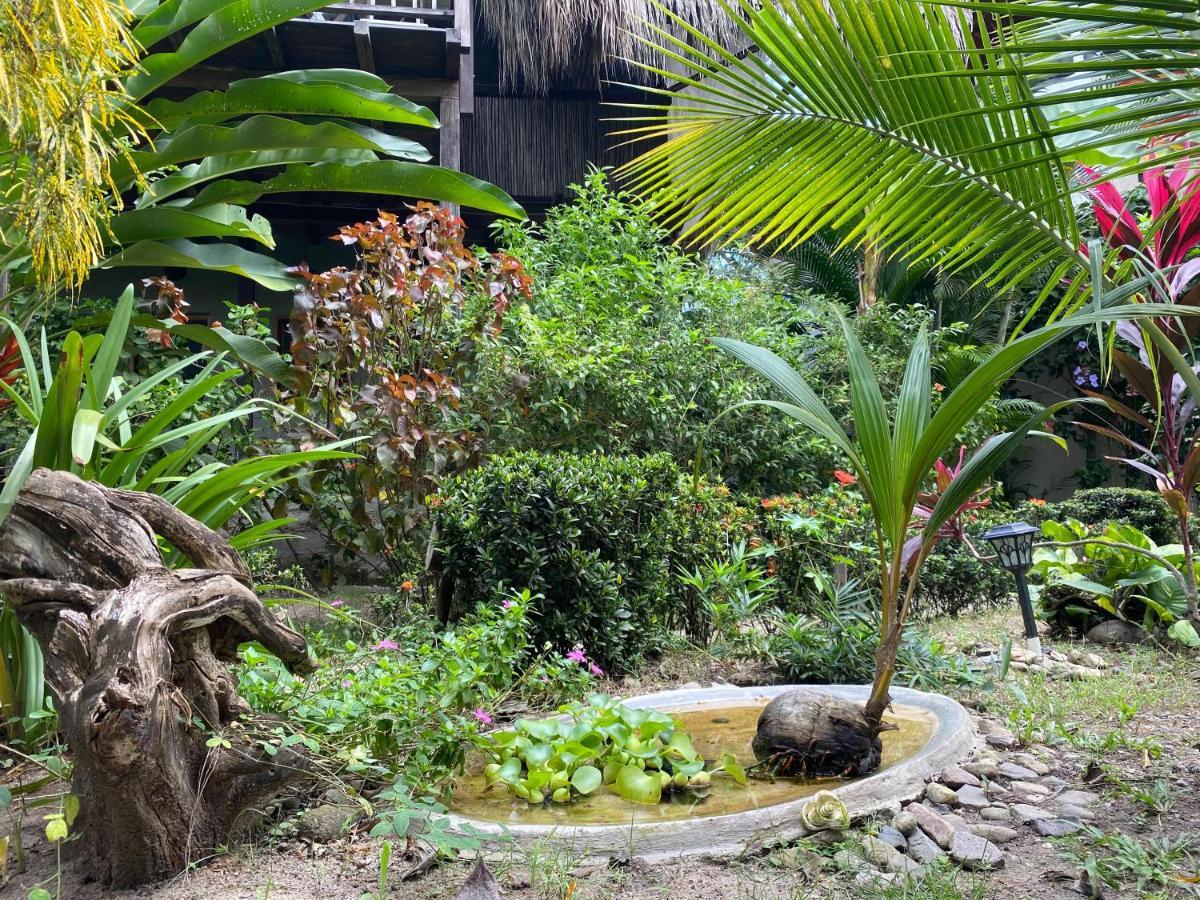 Casa Juana Palomino Hotel Kültér fotó