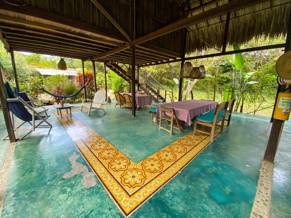Casa Juana Palomino Hotel Kültér fotó