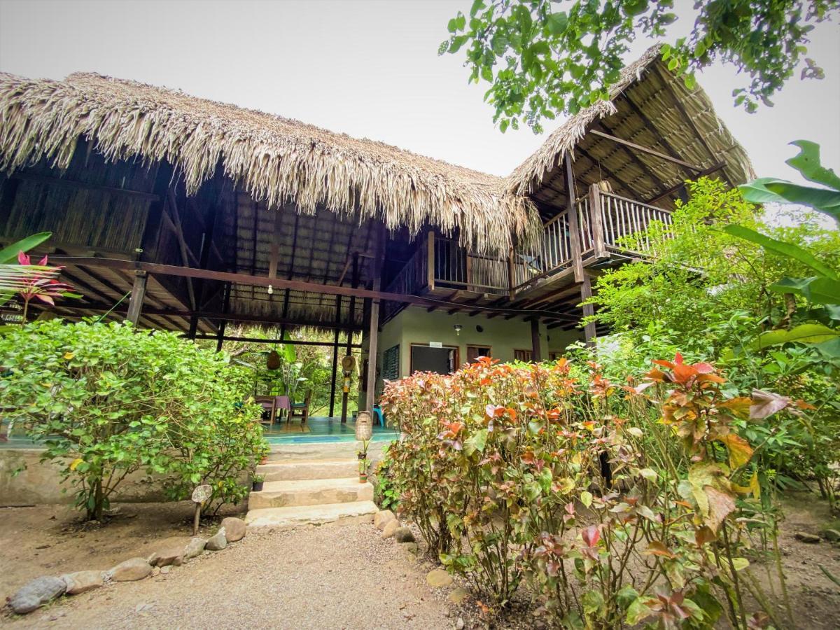 Casa Juana Palomino Hotel Kültér fotó