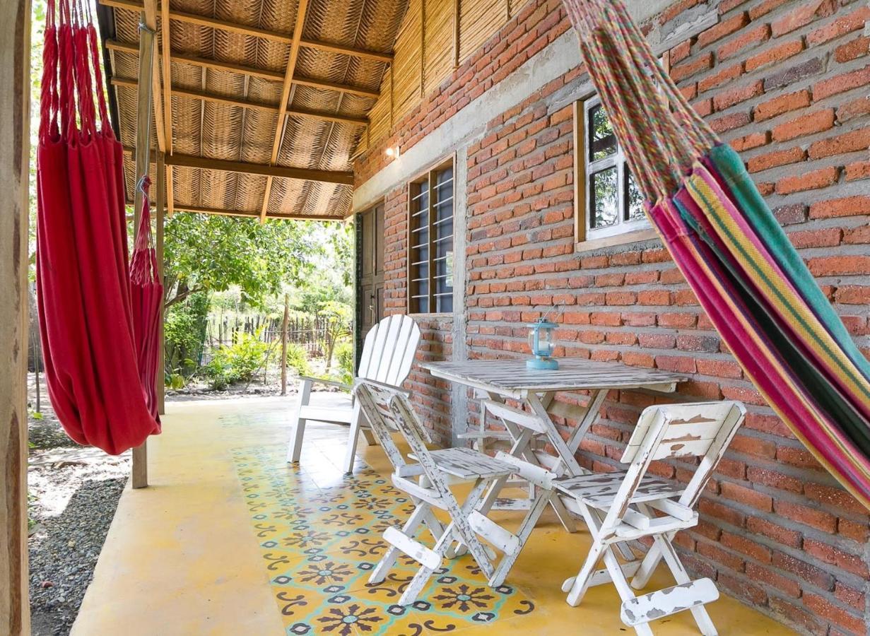 Casa Juana Palomino Hotel Kültér fotó