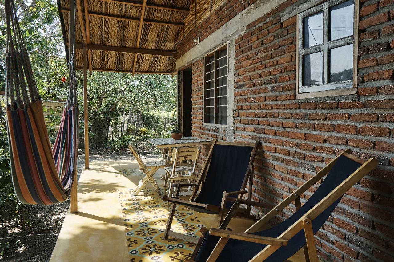Casa Juana Palomino Hotel Kültér fotó