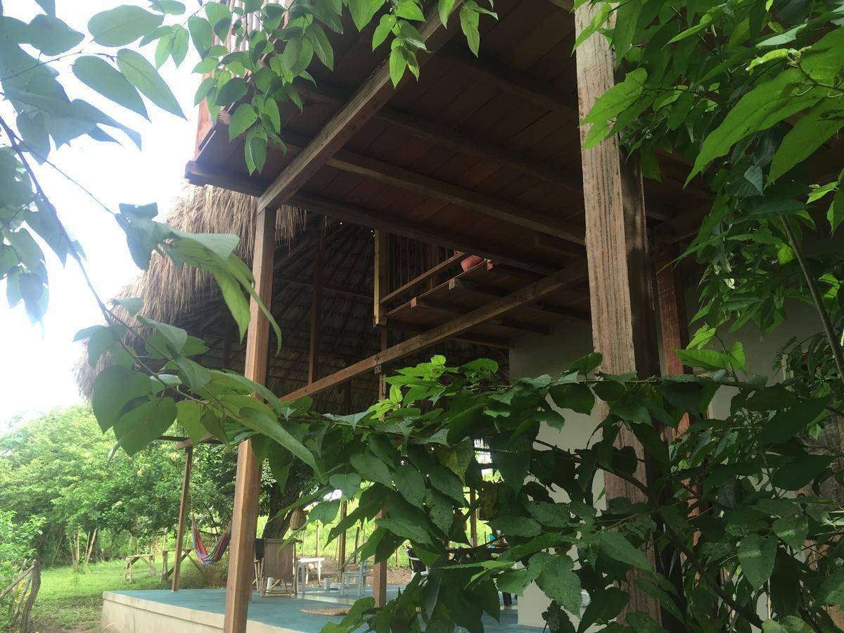 Casa Juana Palomino Hotel Kültér fotó