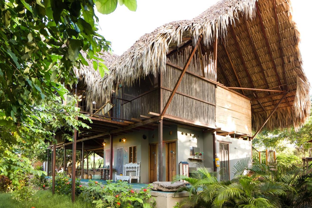 Casa Juana Palomino Hotel Kültér fotó
