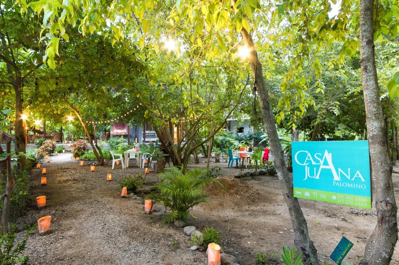 Casa Juana Palomino Hotel Kültér fotó