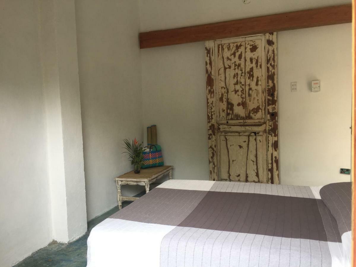 Casa Juana Palomino Hotel Kültér fotó
