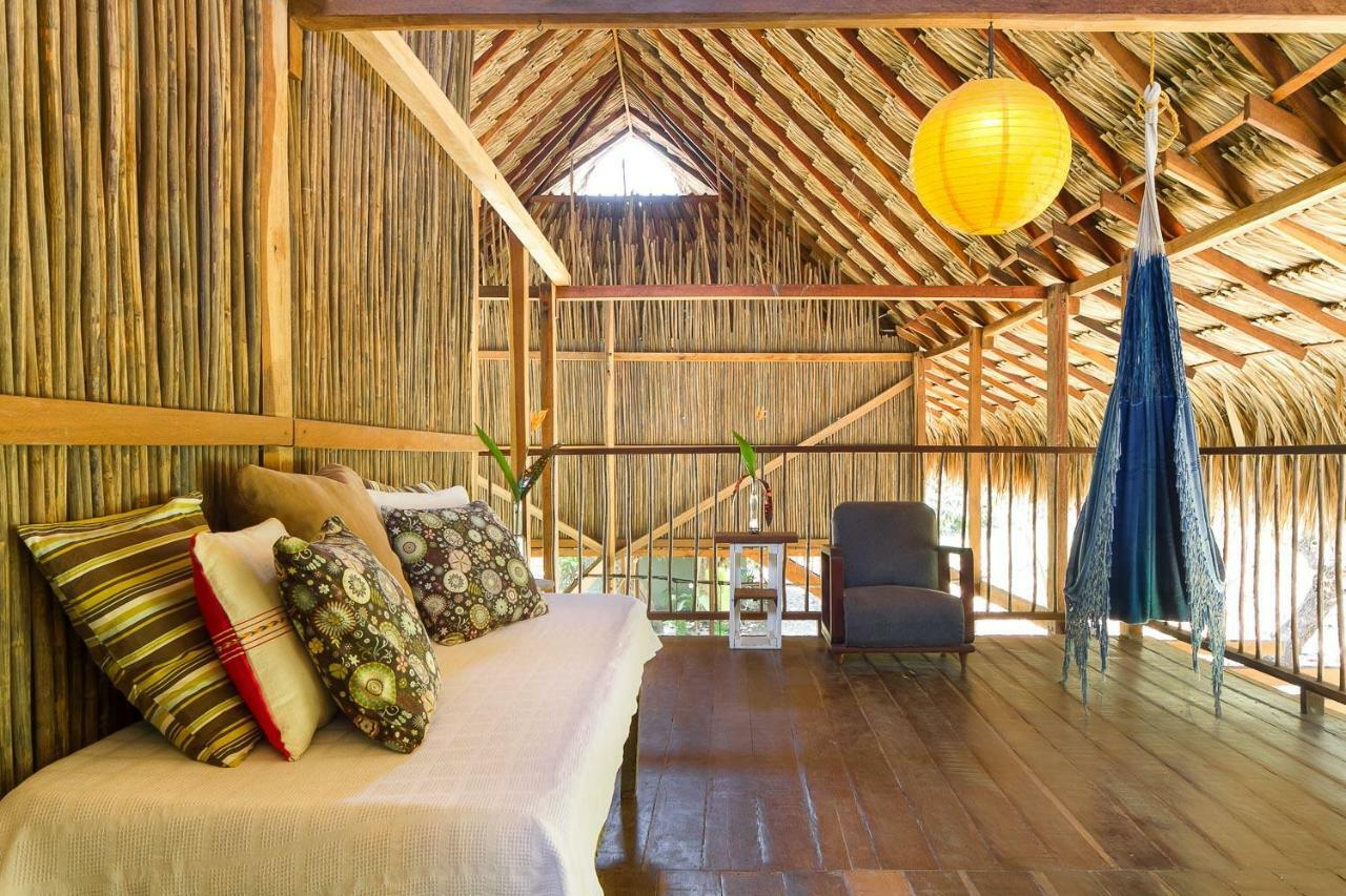 Casa Juana Palomino Hotel Kültér fotó
