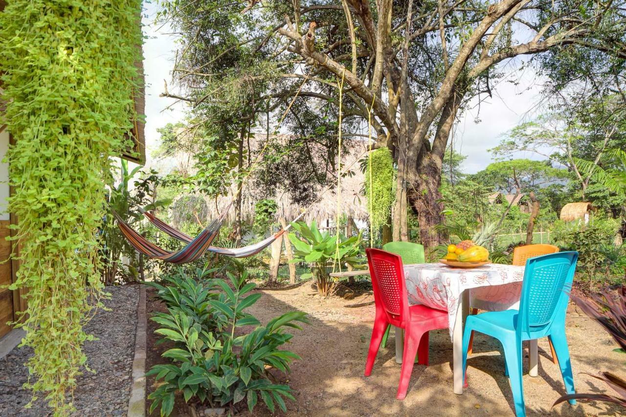 Casa Juana Palomino Hotel Kültér fotó