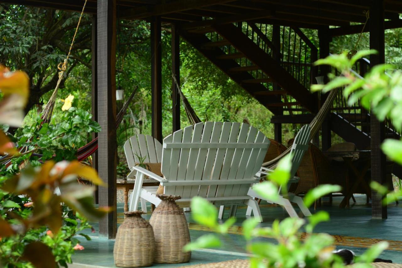 Casa Juana Palomino Hotel Kültér fotó